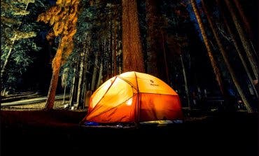 Meco organiza una noche de acampada en el Parque de La Dehesa