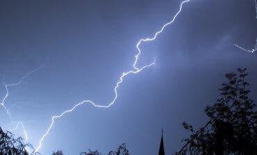 La Comunidad de Madrid, en alerta por tormentas y viento a partir de esta tarde