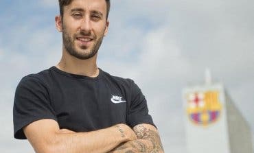 El torrejonero Mario Rivillos ficha por el Barça