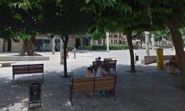 Velilla declara la guerra a los niños que juegan a la pelota en la plaza