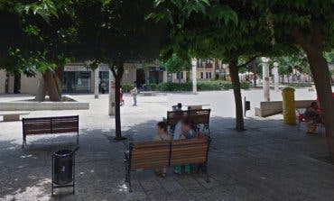Velilla declara la guerra a los niños que juegan a la pelota en la plaza