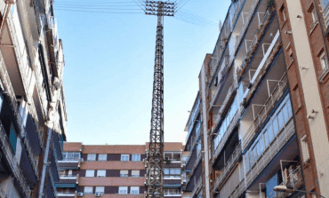 Adiós a la torre de Jovellanos en Alcalá de Henares