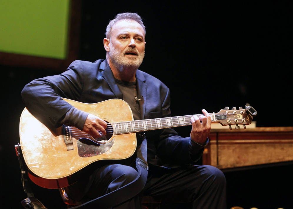 Pablo Carbonell abre el viernes la programación teatral de las Ferias de Alcalá