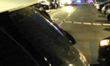 Máxima alerta en Madrid por una furgoneta cargada de bombonas de butano