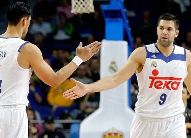 El Real Madrid de baloncesto prepara la nueva temporada en Arganda del Rey