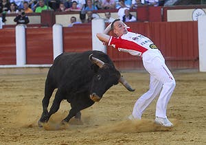 Guadalajara acogerá el mejor Concurso de Recortadores de España