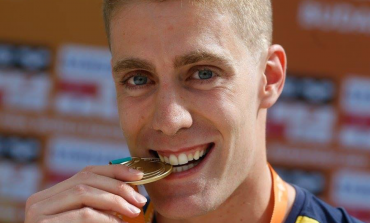 Un joven de Torrejón, campeón del mundo en el Máster de Natación de 200 metros libres