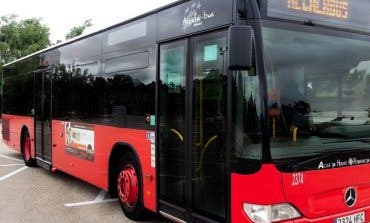 Los conductores de los autobuses de Alcalá anuncian movilizaciones