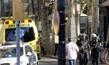 Solidaridad en el Corredor del Henares por el atentado de Barcelona