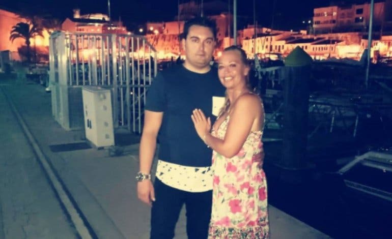 Las románticas vacaciones de la de Paracuellos