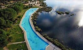 Abierta al público la piscina de Riosequillo