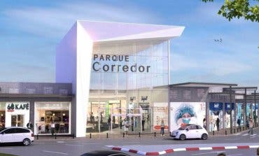 Comienza la reforma del centro comercial Parque Corredor de Torrejón de Ardoz