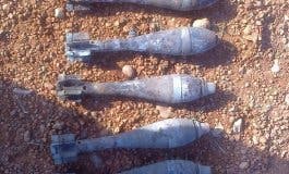 Desactivan nueve granadas de mortero en Guadalajara