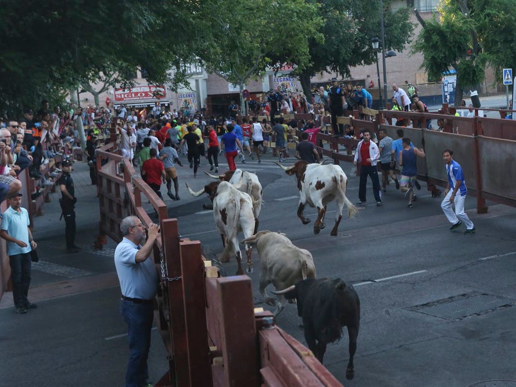 Leganés se queda sin el primer encierro de las Fiestas por falta de seguridad