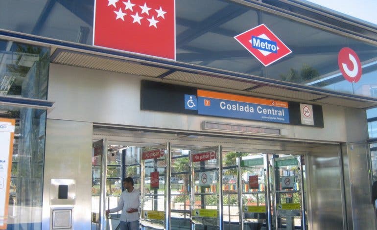 Primera jornada de huelga en el Metro por la polémica del amianto