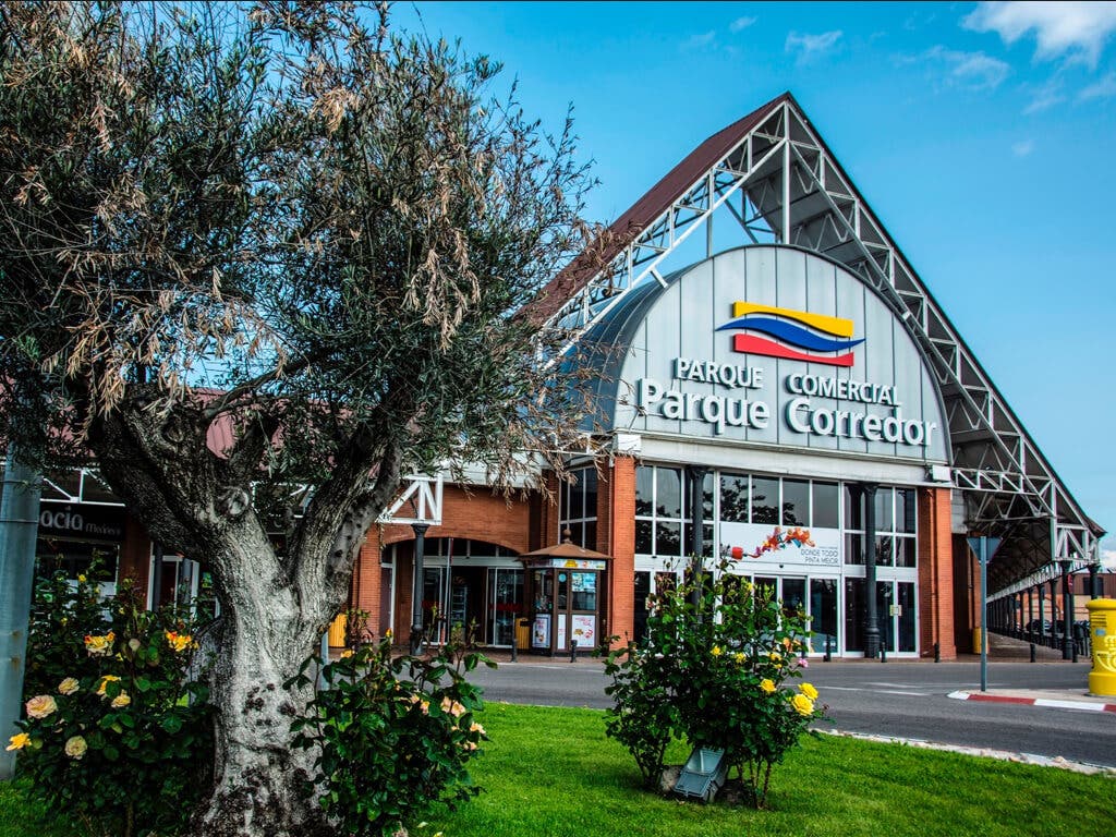 La compra en el Alcampo de Parque Corredor es cosa de hombres