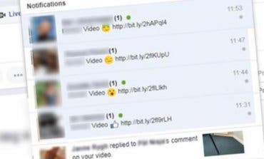 La Policía alerta de un nuevo virus en Facebook