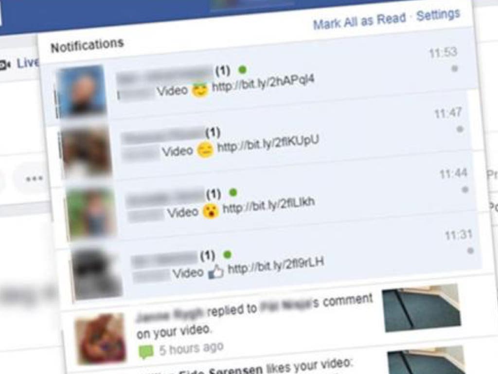 La Policía alerta de un nuevo virus en Facebook