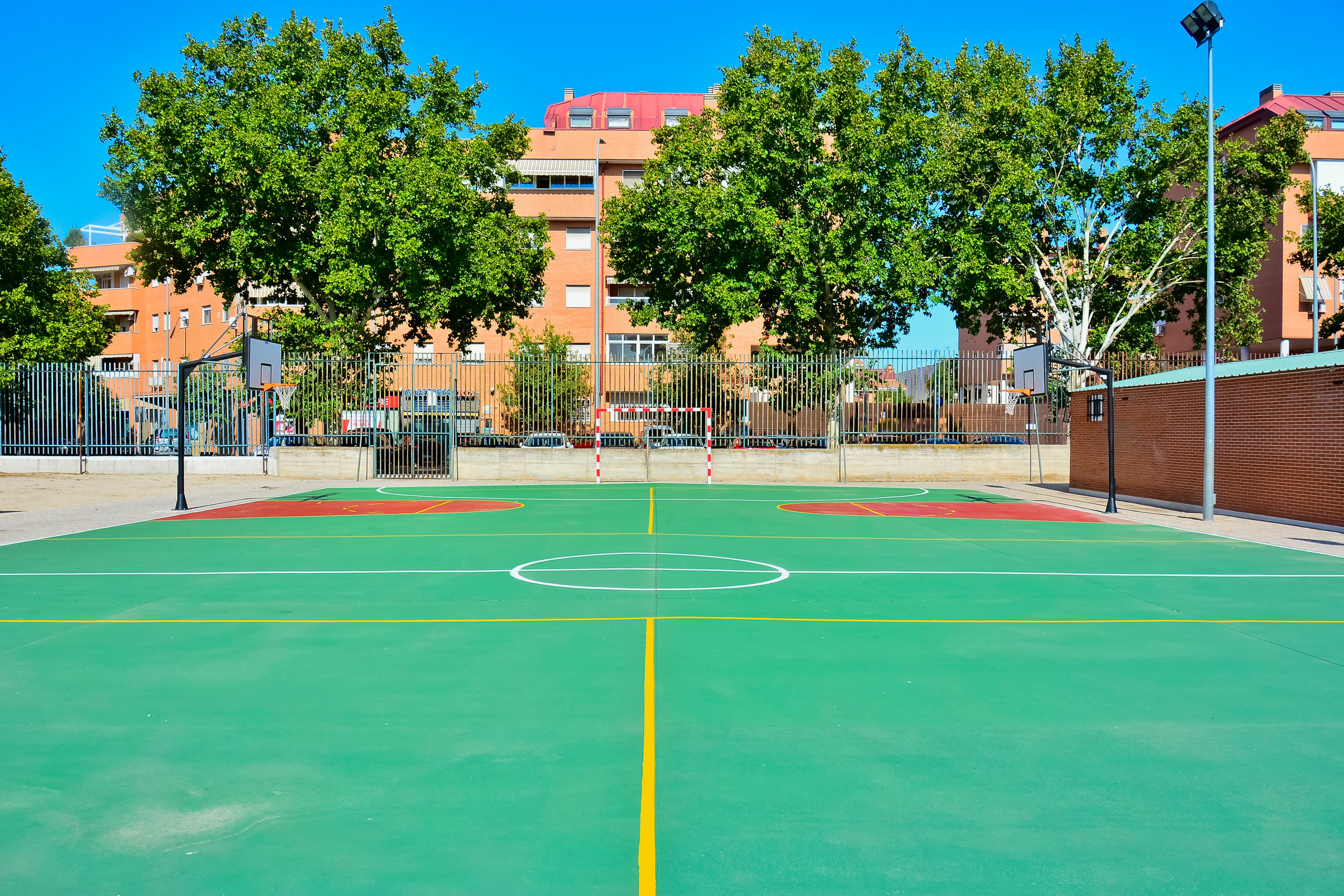 Torrejón ha hecho reformas en 19 colegios públicos este verano