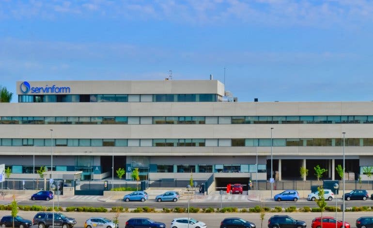 Una nueva empresa inaugura su sede en el Polígono Casablanca de Torrejón