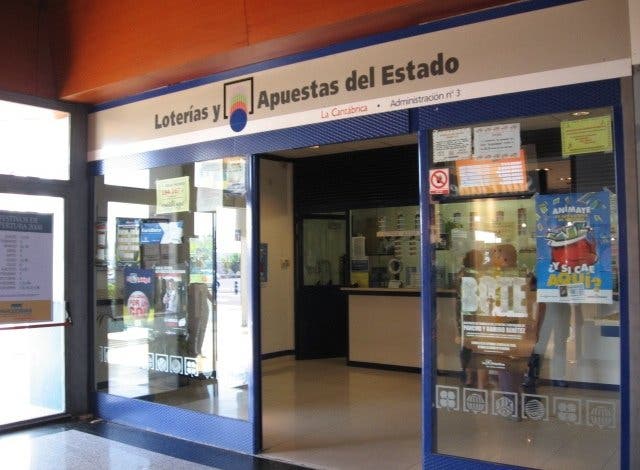 El primer premio de la Lotería Nacional cae en Rivas