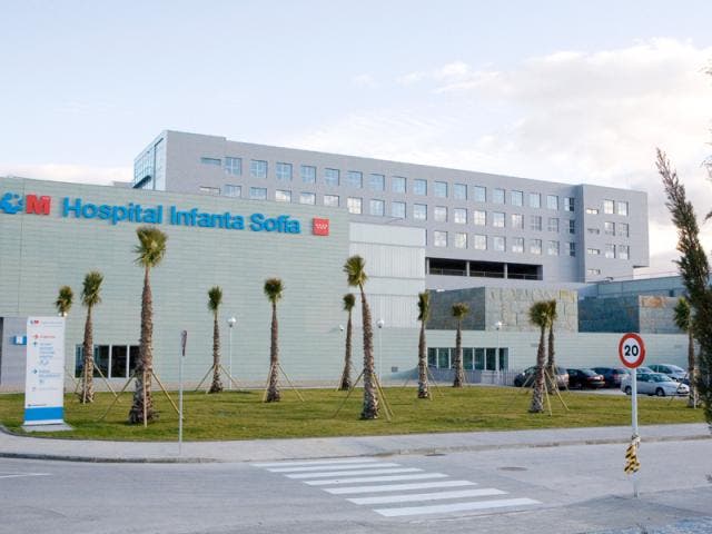 Desaparece un menor de 13 años cerca del Hospital Infanta Sofía