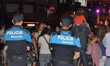 Detenido cuando trataba de violar a una menor en las fiestas de Alcorcón