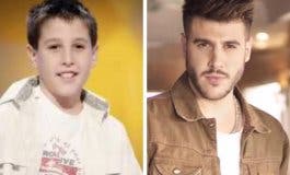 El espectacular cambio de Antonio José, que actuará en Torrejón