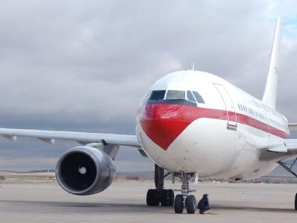 Los españoles rescatados de San Martín aterrizarán en Torrejón