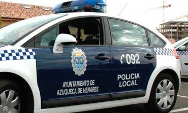 Detenida una joven por agredir a un policía en Azuqueca