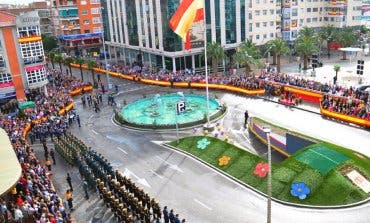 Torrejón celebra este domingo su tradicional Homenaje a la Bandera