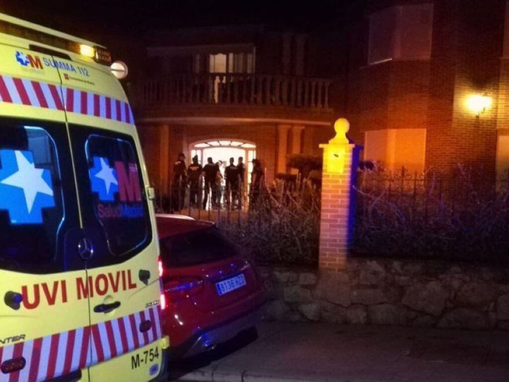 La Guardia Civil investiga el asalto mortal en un chalet de lujo