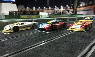 Campo Real será la capital del scalextric este fin de semana