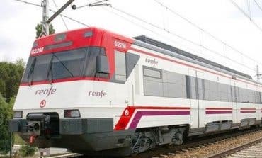 Demoras en los trenes Civis del Corredor del Henares por unas obras