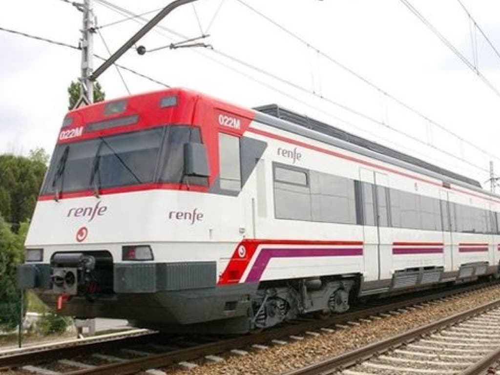 Demoras en los trenes Civis del Corredor del Henares por unas obras