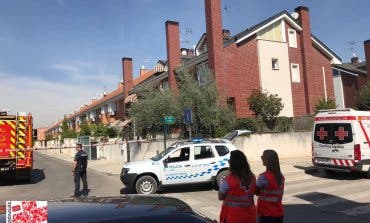 Una explosión en las alcantarillas sobrecoge a los vecinos de San Fernando