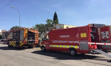 Hallan un sobre con polvos sospechosos en un centro de Correos