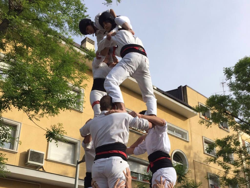 Los Gigantes y Cabezudos traen sorpresas en las Patronales de Torrejón