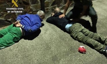 Sorprendidos dos vecinos de Alcalá de Henares robando en una vivienda en Guadalajara
