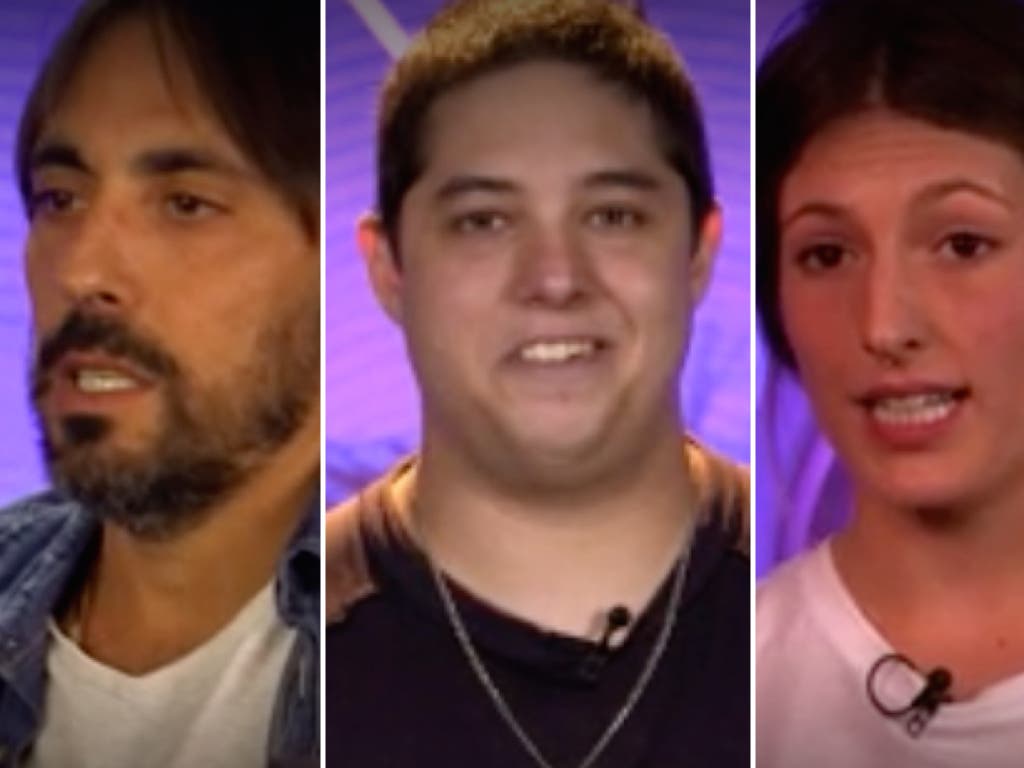 Tres alcalaínos, aspirantes a permanecer en la casa de Gran Hermano