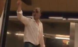 Detenido el que insultó a una mujer musulmana en el Metro de Madrid