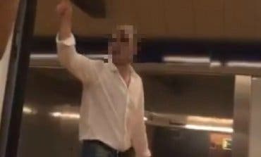 Detenido el que insultó a una mujer musulmana en el Metro de Madrid