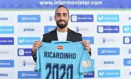 Torrejón seguirá disfrutando de Ricardinho hasta 2020