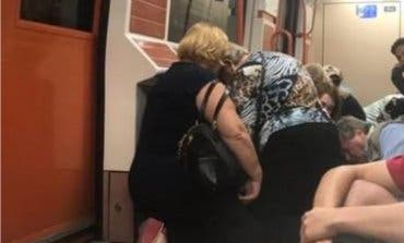 Los detenidos por causar el pánico en el Metro son de bandas latinas rivales