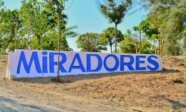 Torrejón reforma el Parque Miradores con 5.000 árboles