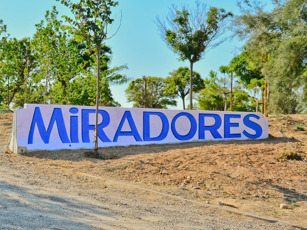 Torrejón reforma el Parque Miradores con 5.000 árboles