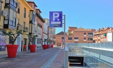 Abre el primer gran parking low cost de Torrejón