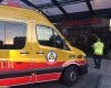 Una niña de 4 años sobrevive a una caída desde un tercer piso en Carabanchel