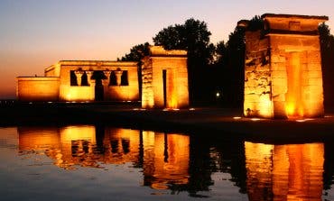 El Templo de Debod vuelve a abrir sus puertas