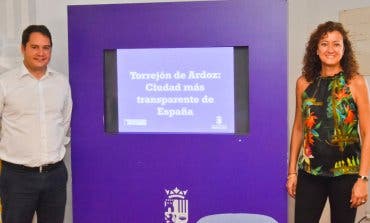 Torrejón, entre las ciudades más transparentes de España